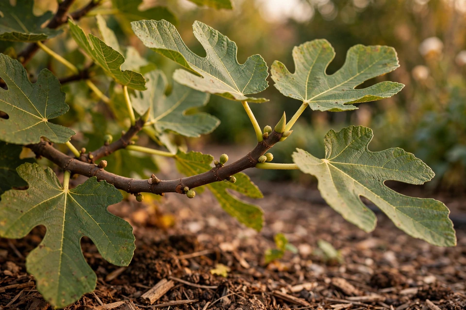 Why Pruning Figs in October Will Delete Next June's Harvest