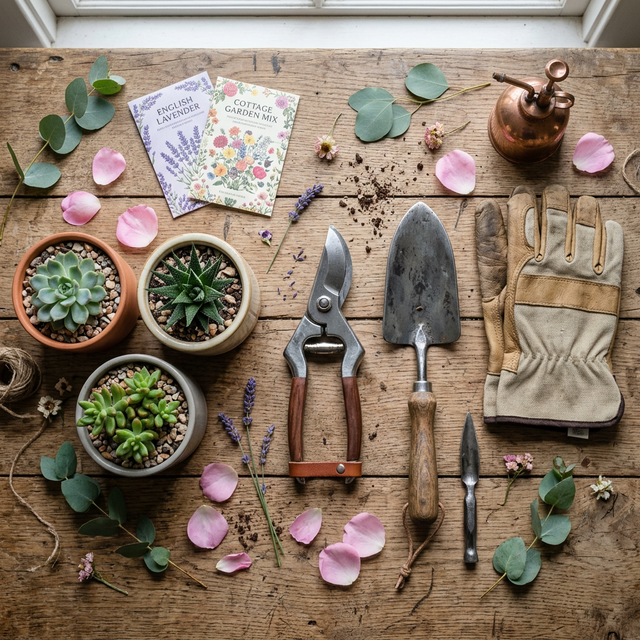 Beginnerβs Guide to Gardening | SproutySpeaks